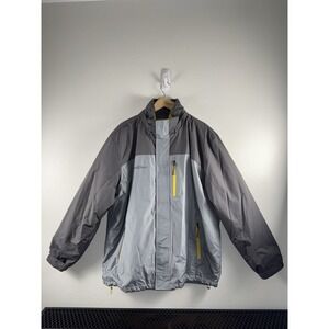 Free Tech Performance Outerwear~Winter Jacket Mens Size XL Removable Jacket